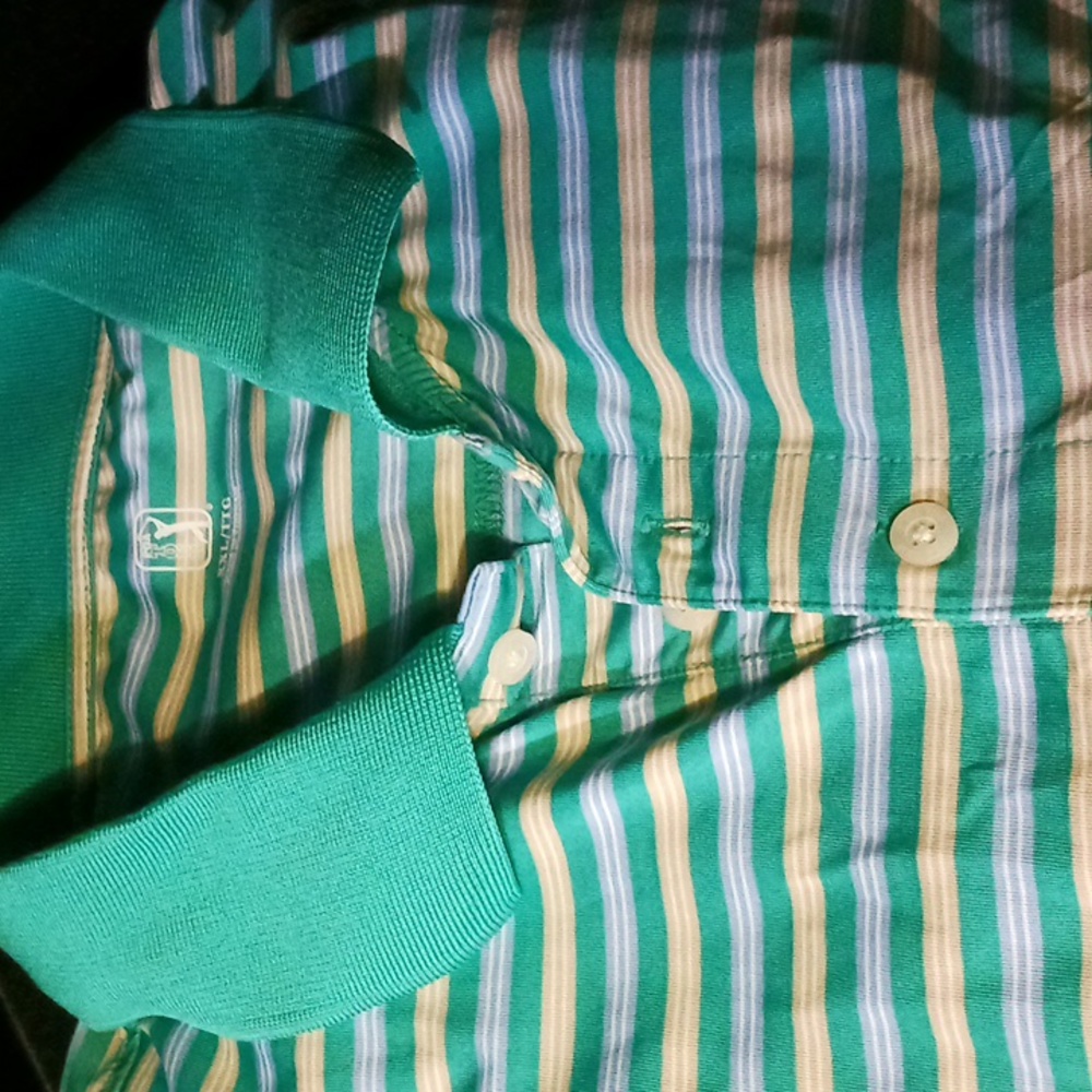 PGA Tour shirt XXL